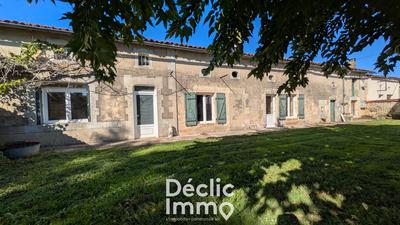 Longère - 113 m² - 4 pièces