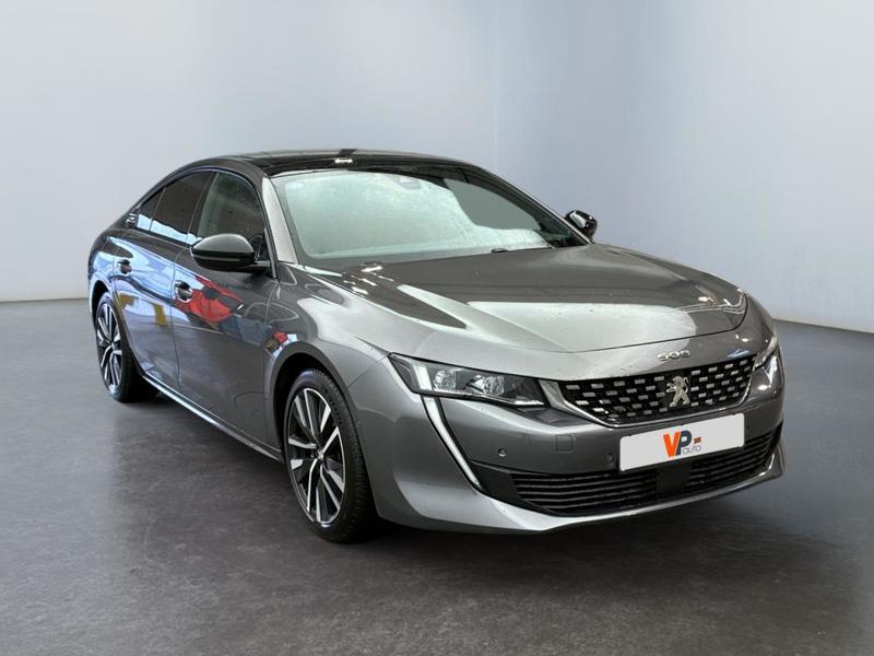 Peugeot 508 Hybrid 225 e-Eat8 Gt Pack