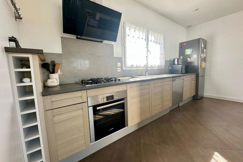 Maison - 158 m² - 6 pièces