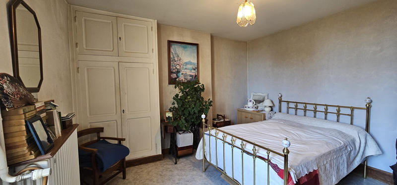 Maison - 170 m² - 7 pièces