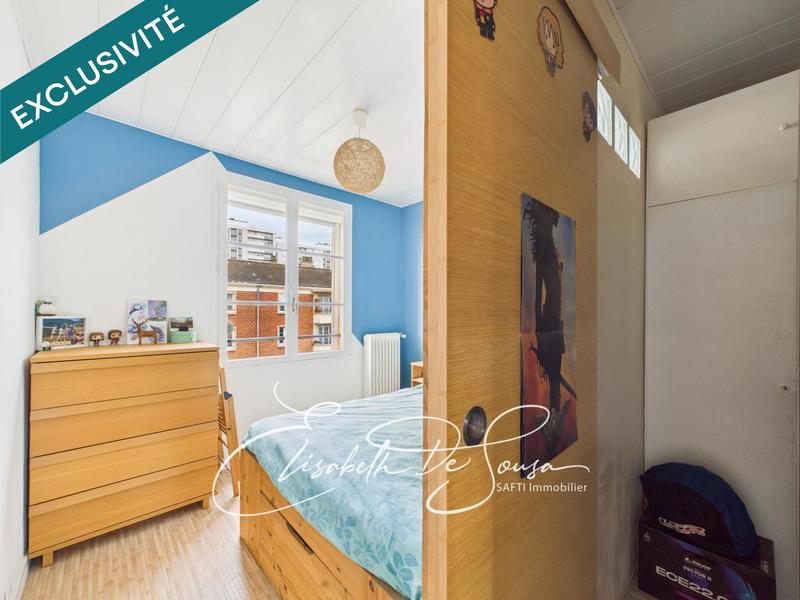 Appartement - 71 m² - 4 pièces