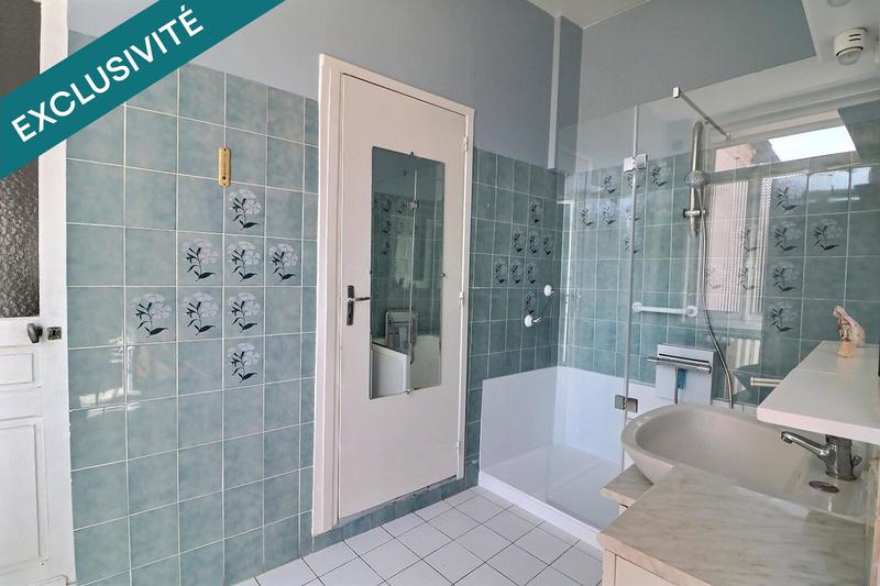 Maison - 127 m² - 8 pièces