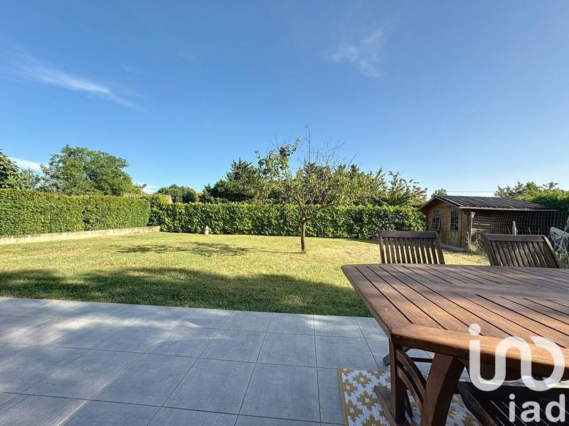 Maison - 111 m² - 5 pièces