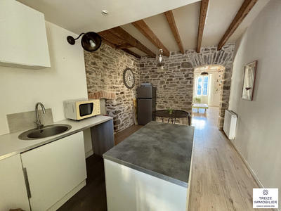 Appartement - 56 m² - 2 pièces