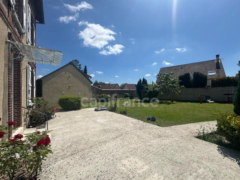 Maison - 191 m² - 8 pièces