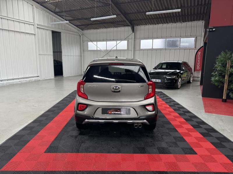 Kia Picanto 1.2 84 Ch X Line - Garantie 6 Mois