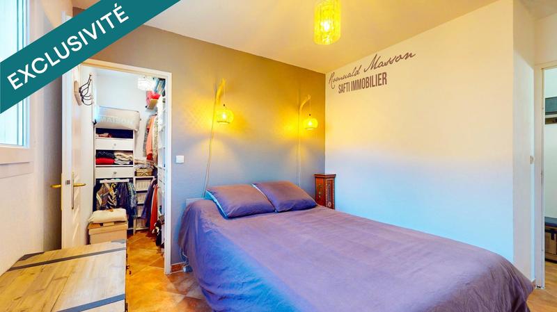 Appartement - 63 m² - 3 pièces