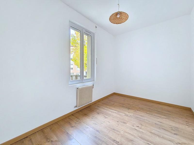 Appartement - 63 m² - 3 pièces