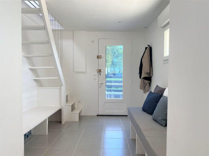 Maison - 60 m² - 3 pièces