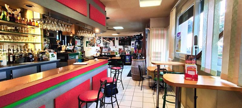 Fonds de commerce - Hôtellerie / Restauration - 186 m²