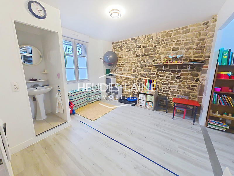 Appartement - 48 m² - 2 pièces