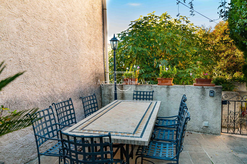 Maison de village - 161 m² - 5 pièces