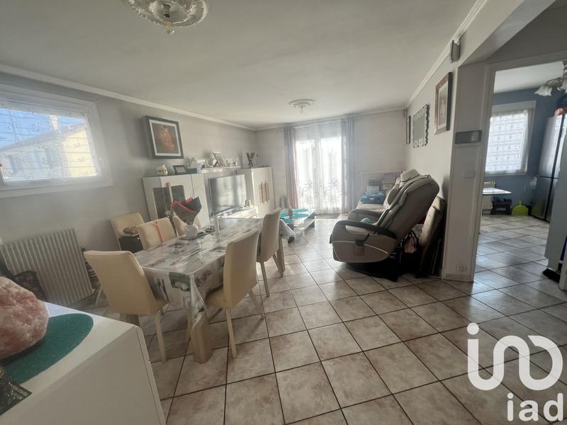 Maison - 158 m² - 7 pièces