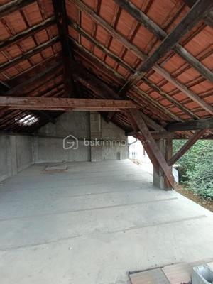 Appartement - 56 m² - 2 pièces