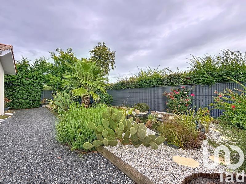 Maison de ville - 110 m² - 4 pièces