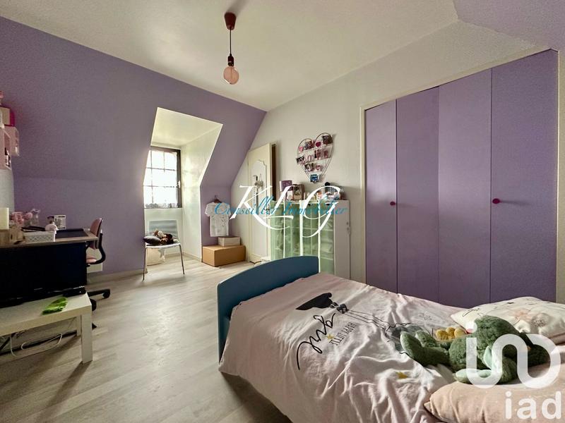 Maison - 115 m² - 6 pièces