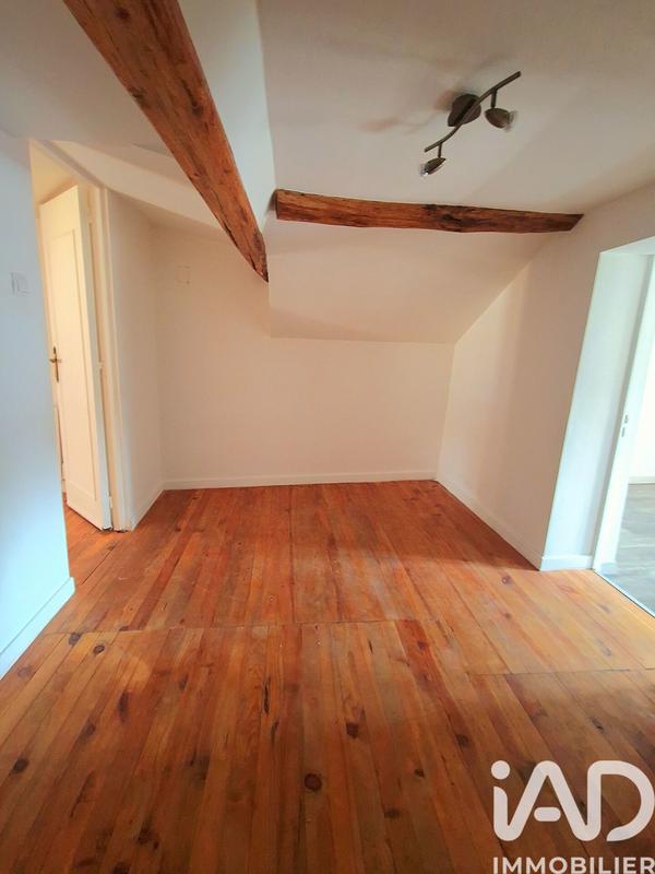 Maison - 72 m² - 4 pièces