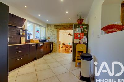 Maison - 139 m² - 5 pièces