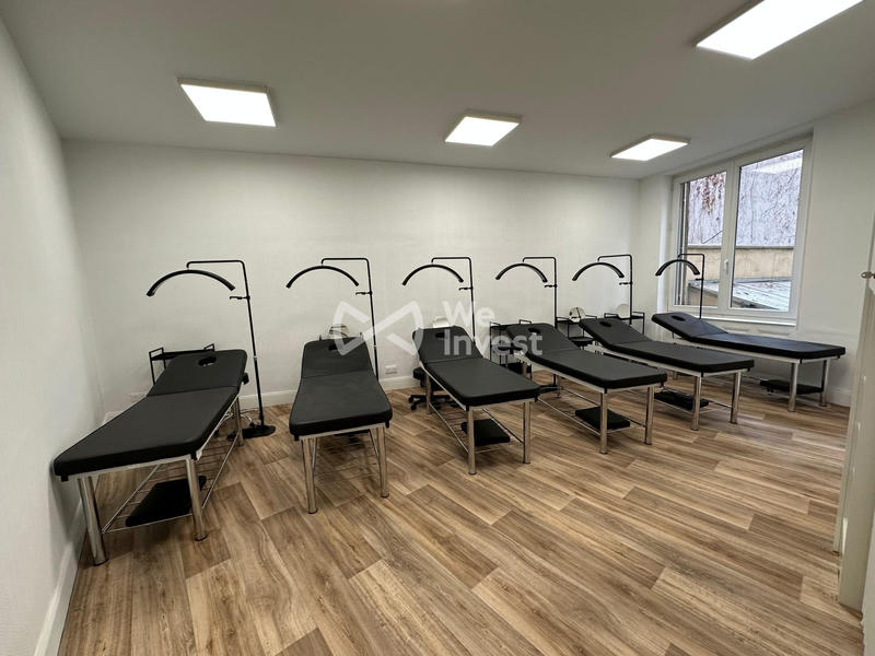 Appartement - 123 m² - 5 pièces