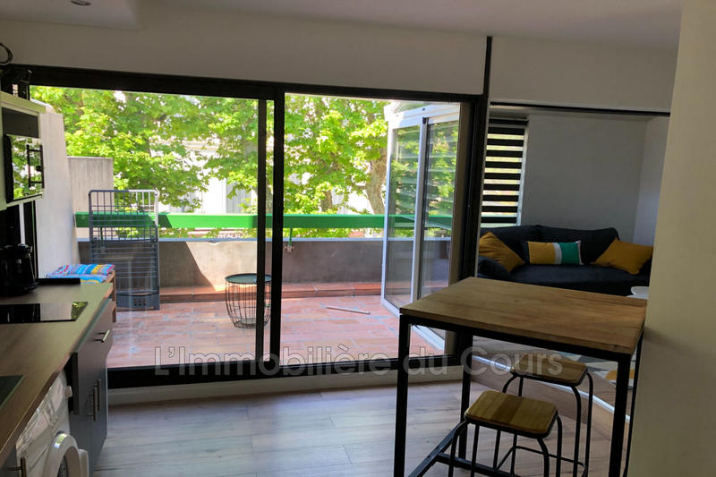 Appartement - 28 m² - 2 pièces