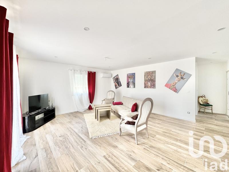 Maison - 102 m² - 5 pièces