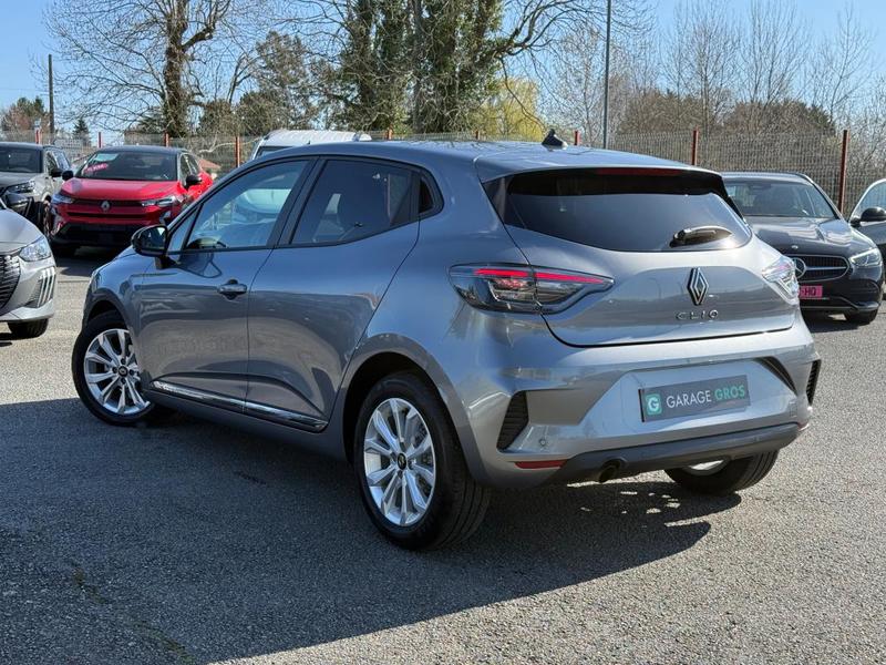Renault Clio V TCe 90 X-Tronic Evolution