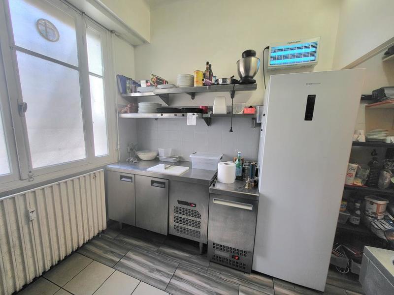 Fonds de commerce - 50 m²