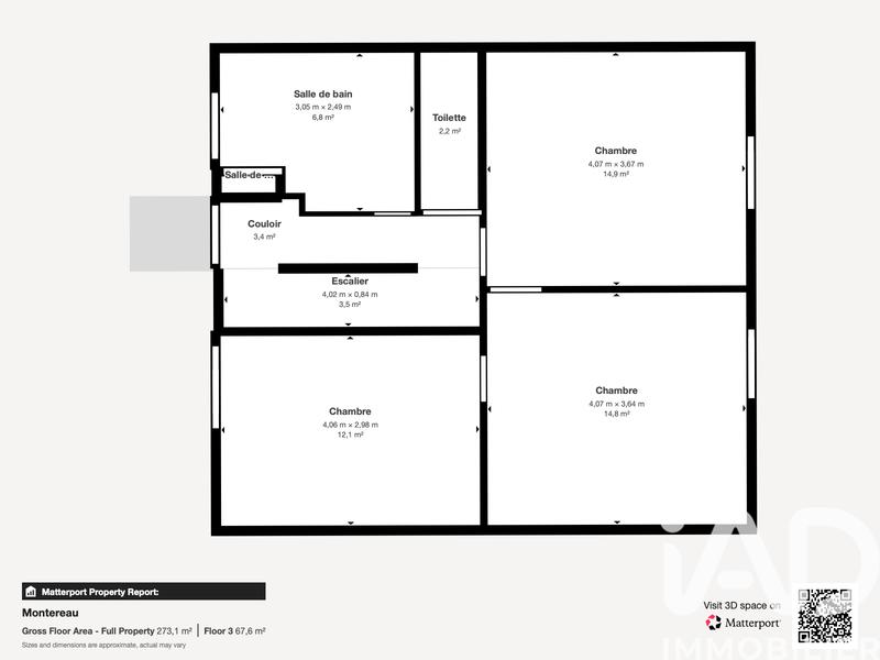Maison - 145 m² - 8 pièces