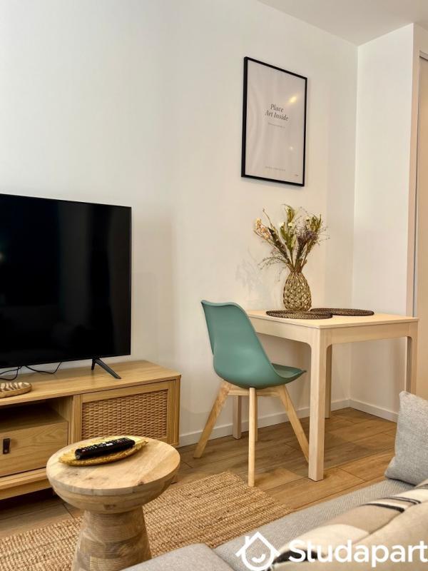 Appartement - 29 m² - 1 pièce
