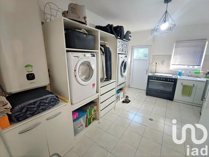 Maison - 158 m² - 6 pièces