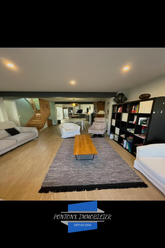 Maison - 123 m² - 5 pièces