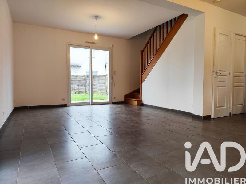 Maison - 85 m² - 5 pièces