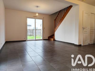 Maison - 85 m² - 5 pièces