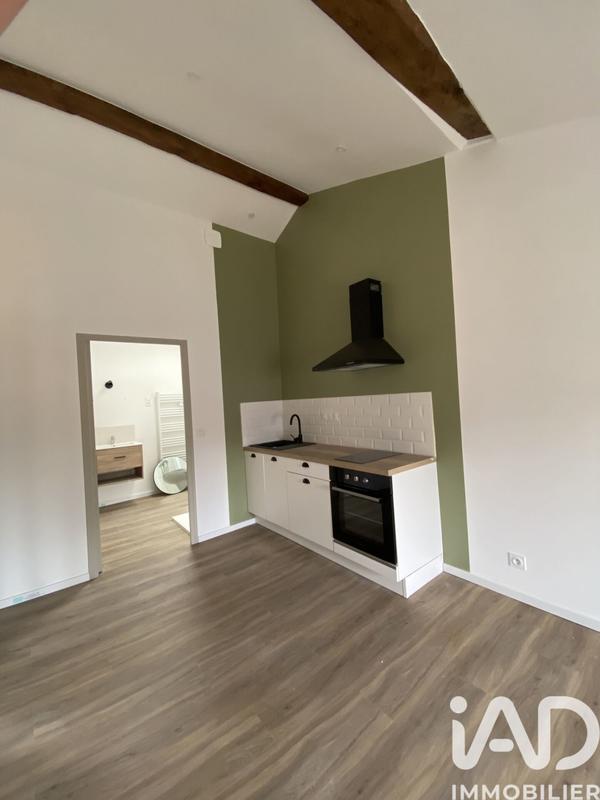 Immeuble - 400 m² - 21 pièces