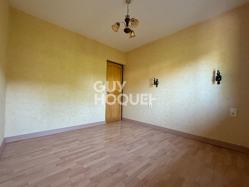 Maison - 130 m² - 7 pièces