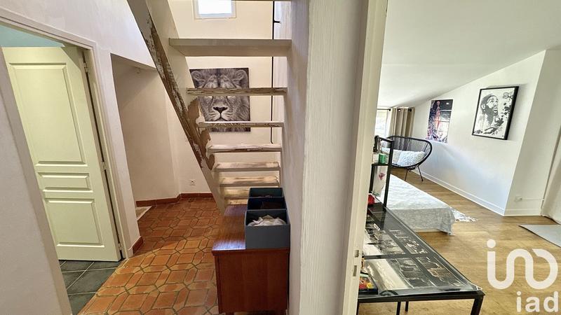 Maison de ville - 135 m² - 4 pièces