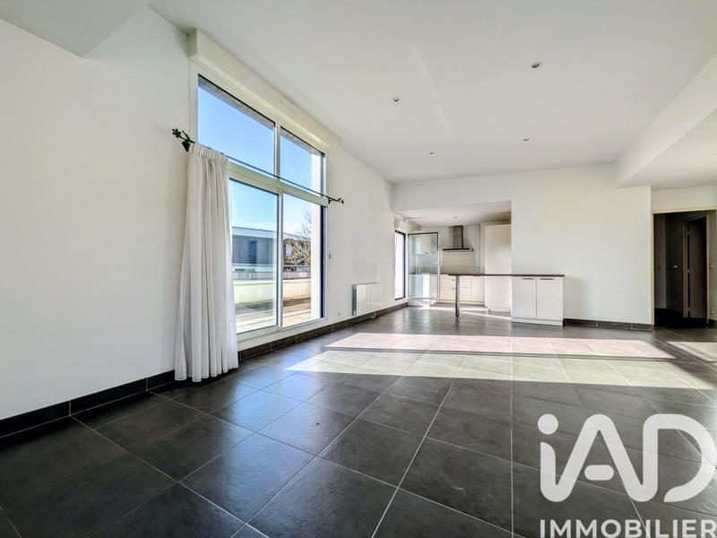 Appartement - 106 m² - 4 pièces