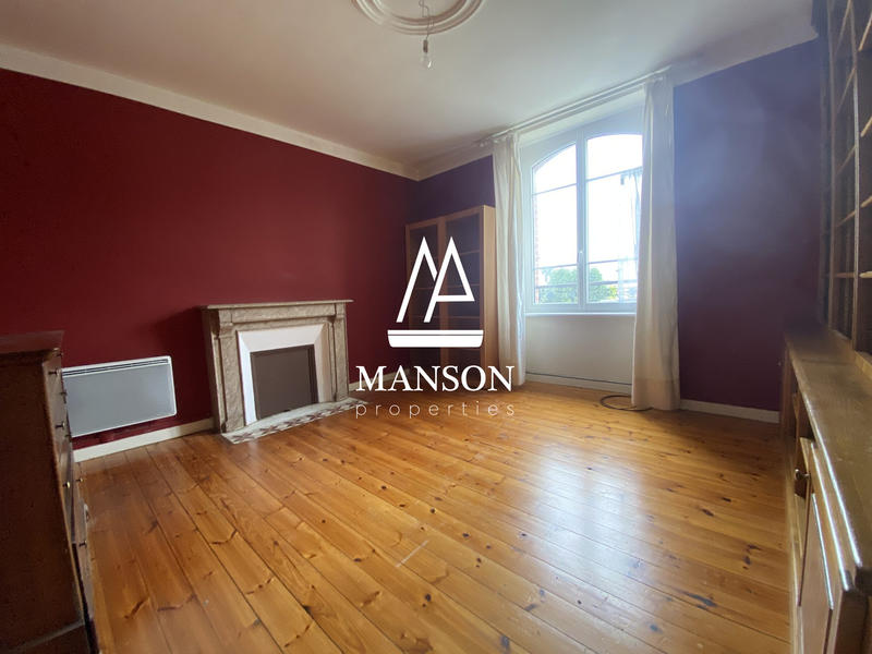 Maison - 154 m² - 8 pièces