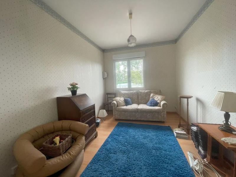 Maison - 74 m² - 4 pièces