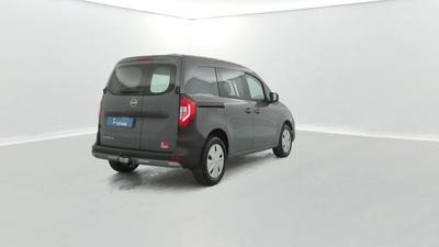 Nissan Townstar L1 1.3 Tce 130 n-Connecta (GSR2b) + Attelage