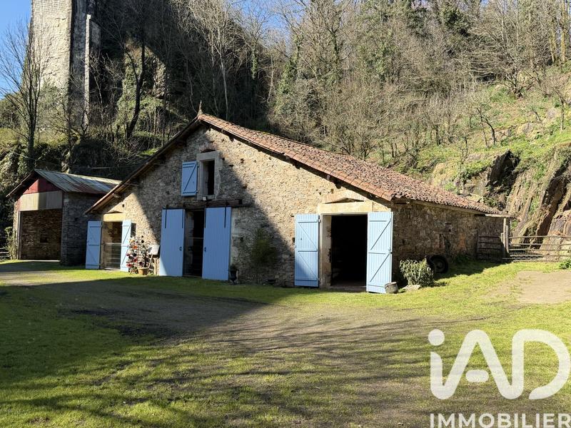 Maison de campagne - 106 m² - 5 pièces