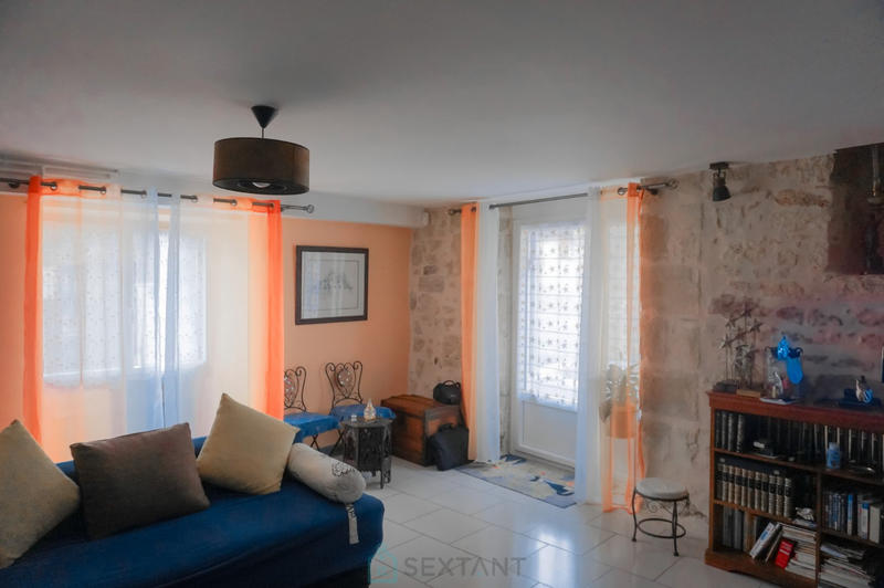 Maison - 193 m² - 6 pièces