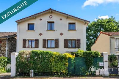 Maison - 126 m² - 5 pièces