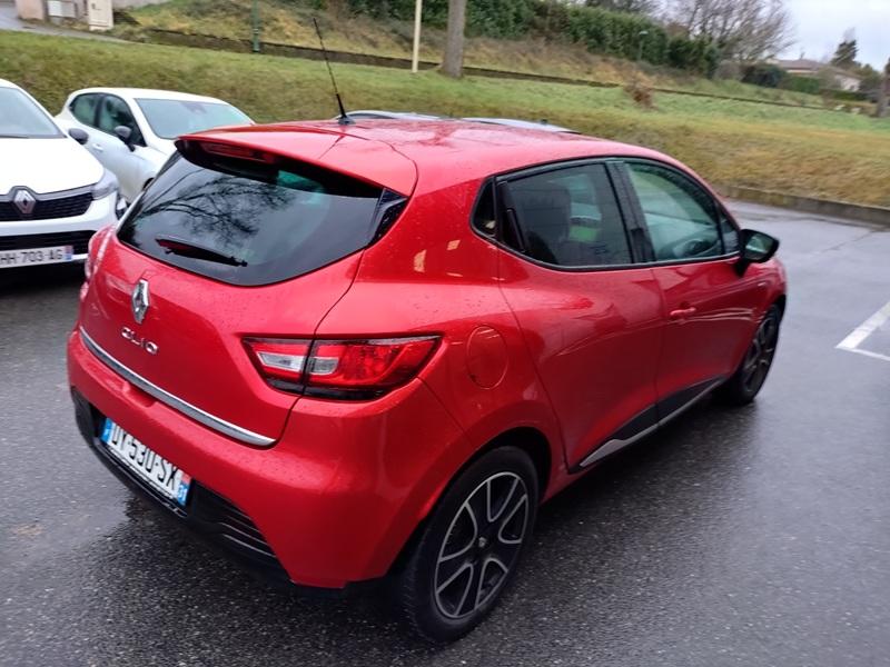 Renault Clio IV Tce 120 Limited Edc