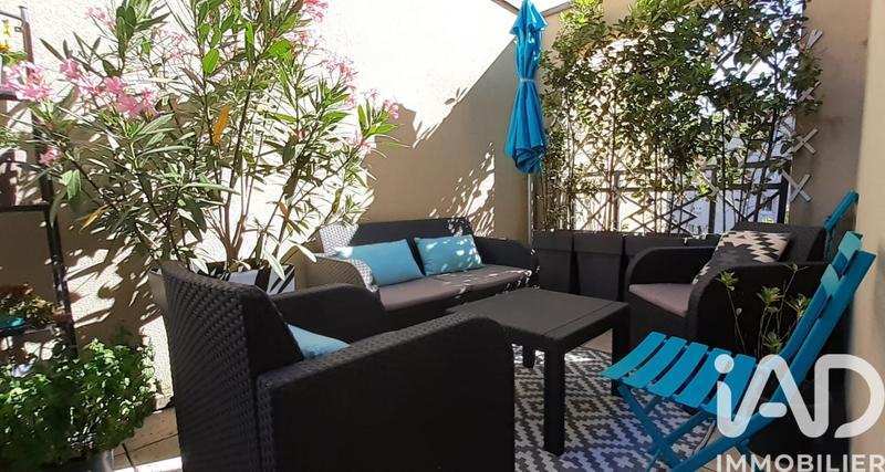 Appartement - 48 m² - 2 pièces