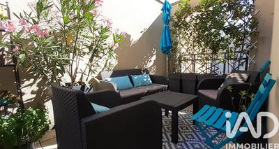 Appartement - 48 m² - 2 pièces