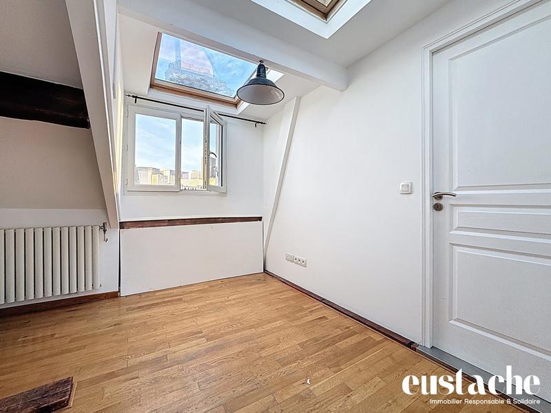 Appartement - 111 m² - 5 pièces