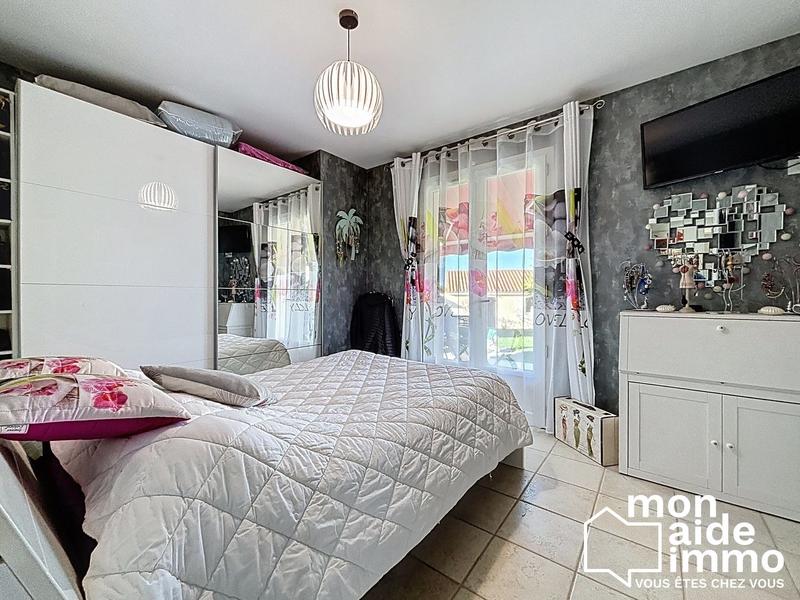 Maison traditionnelle - 164 m² - 6 pièces