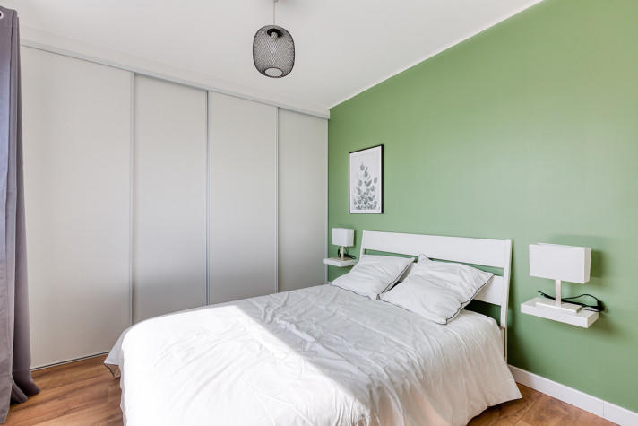 Appartement - 100 m² - 5 pièces