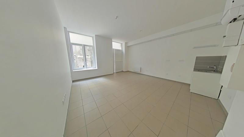 Appartement - 26 m² - 1 pièce
